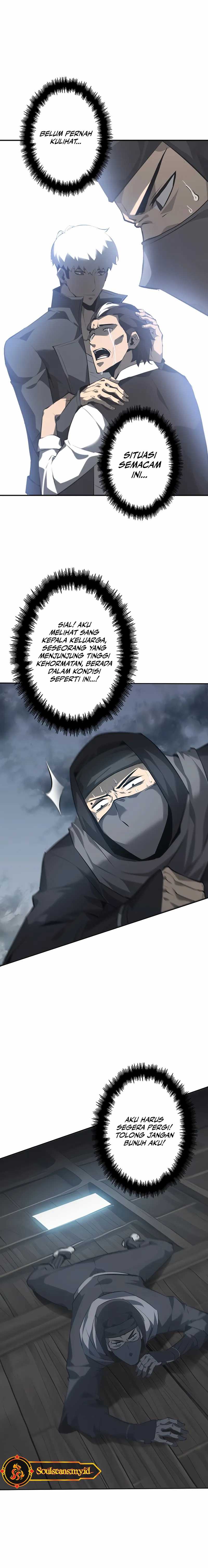 Return From The Abyss Chapter 15 Halaman 19