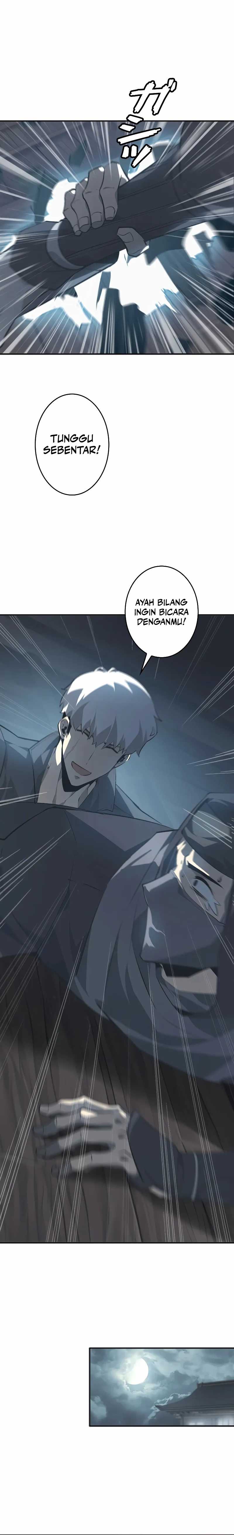 Return From The Abyss Chapter 15 Halaman 20
