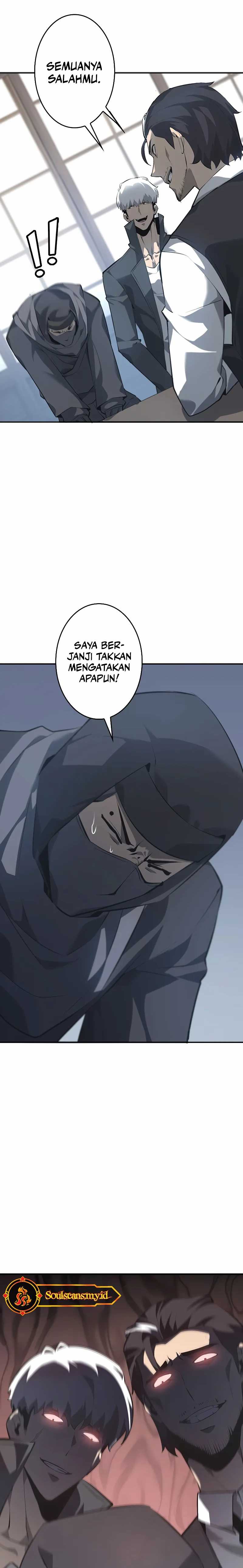 Return From The Abyss Chapter 15 Halaman 22