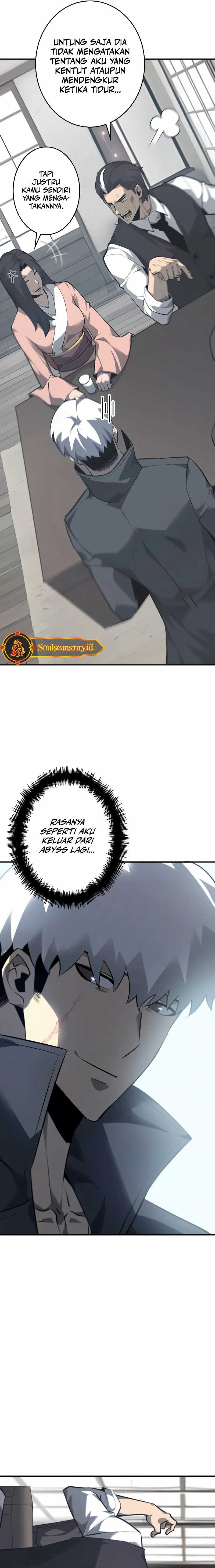 Return From The Abyss Chapter 15 Halaman 25