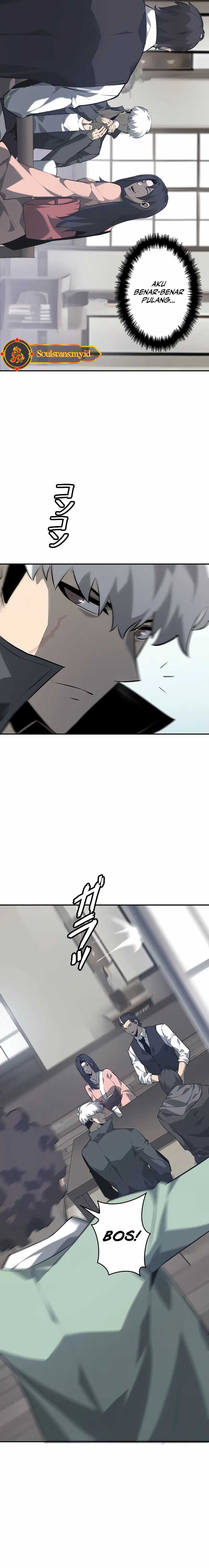 Return From The Abyss Chapter 15 Halaman 26