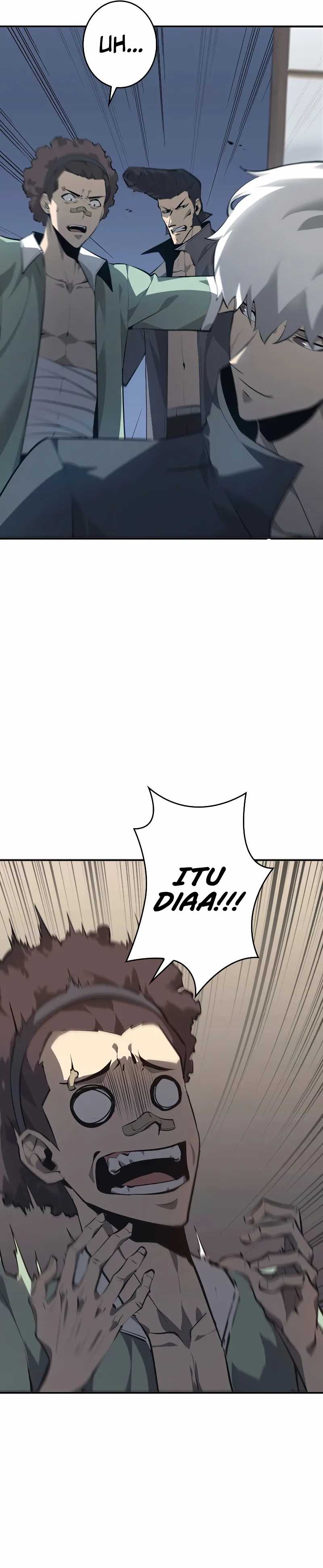 Return From The Abyss Chapter 16 Halaman 4
