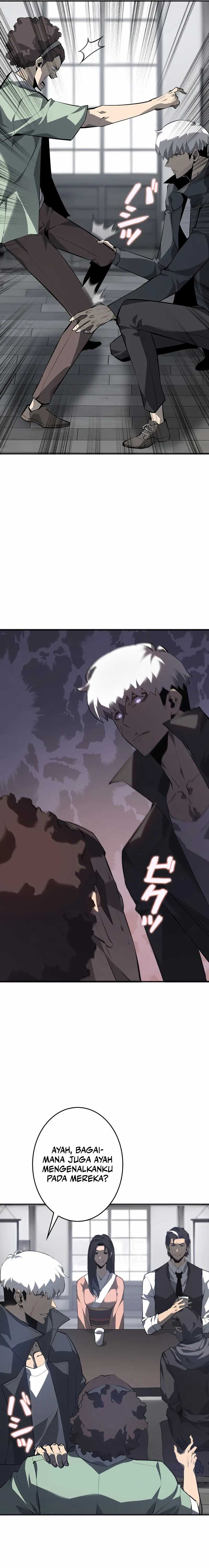 Return From The Abyss Chapter 16 Halaman 6
