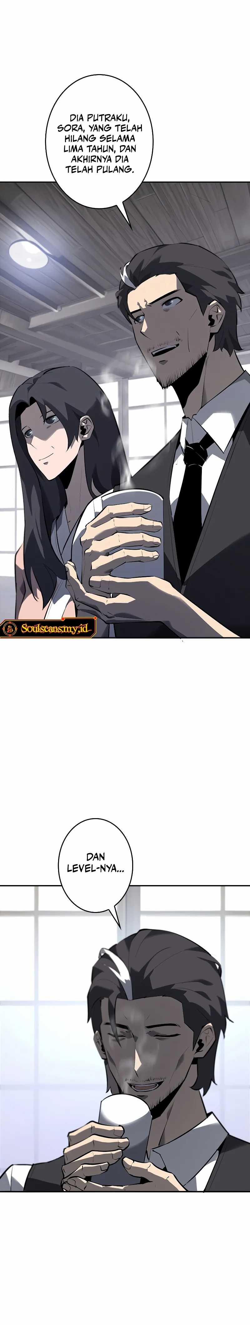 Return From The Abyss Chapter 16 Halaman 7