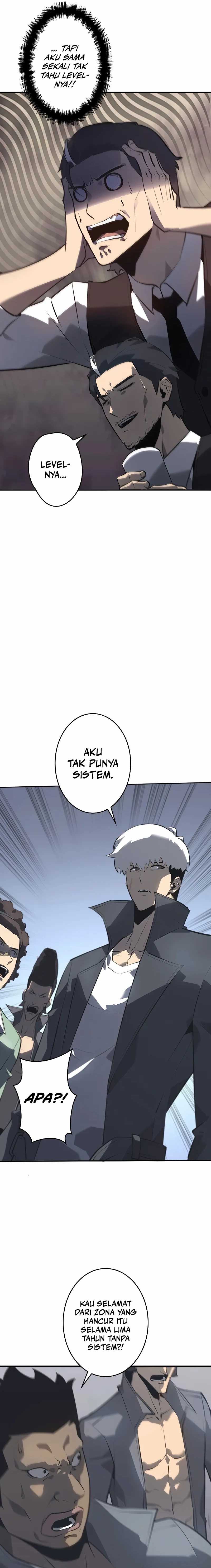 Return From The Abyss Chapter 16 Halaman 8