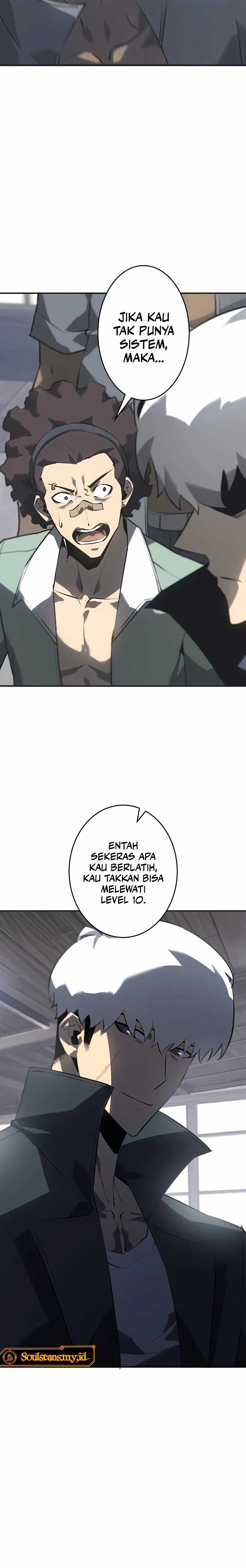 Return From The Abyss Chapter 16 Halaman 9