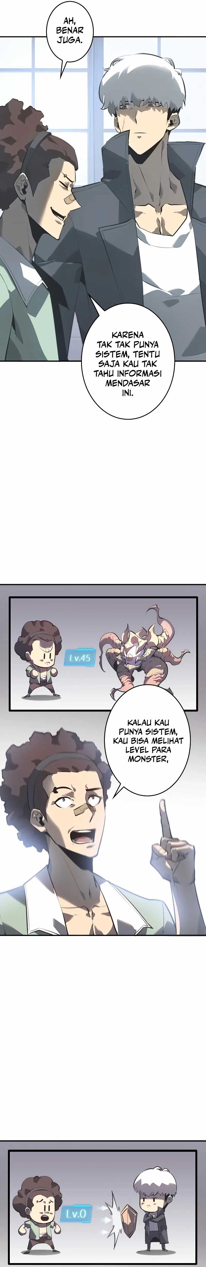 Return From The Abyss Chapter 16 Halaman 12