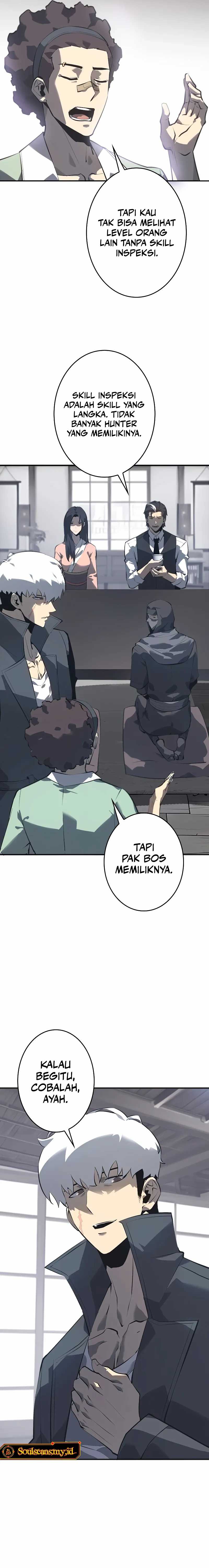 Return From The Abyss Chapter 16 Halaman 13