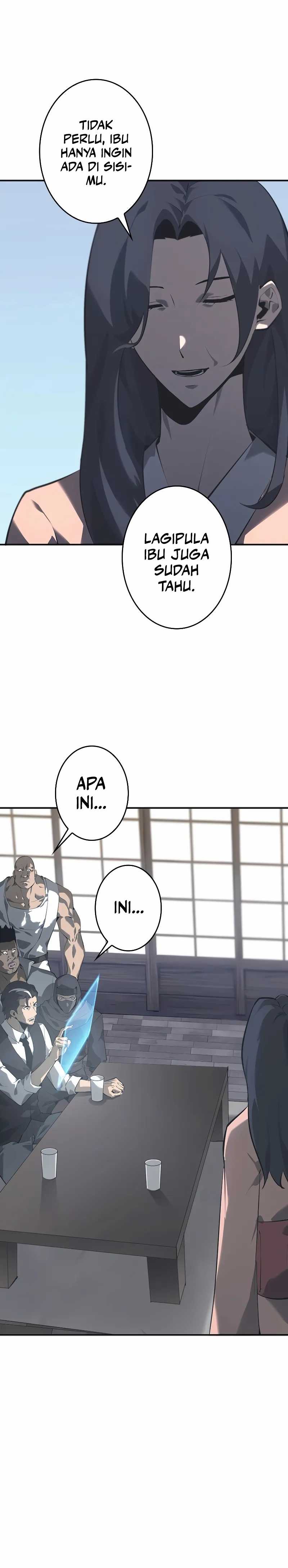 Return From The Abyss Chapter 16 Halaman 15