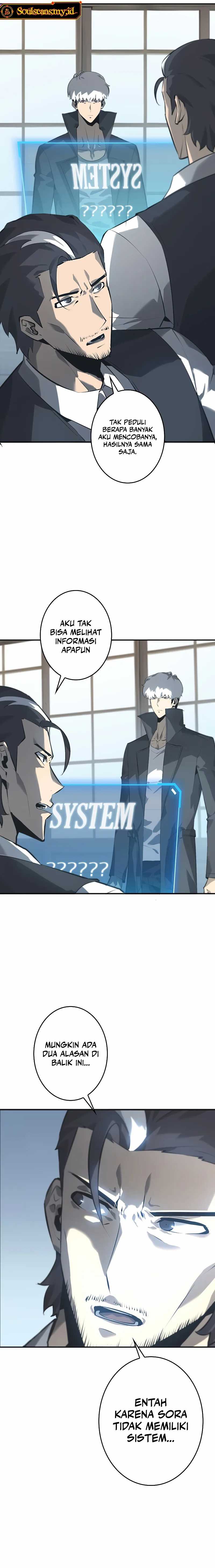 Return From The Abyss Chapter 16 Halaman 16
