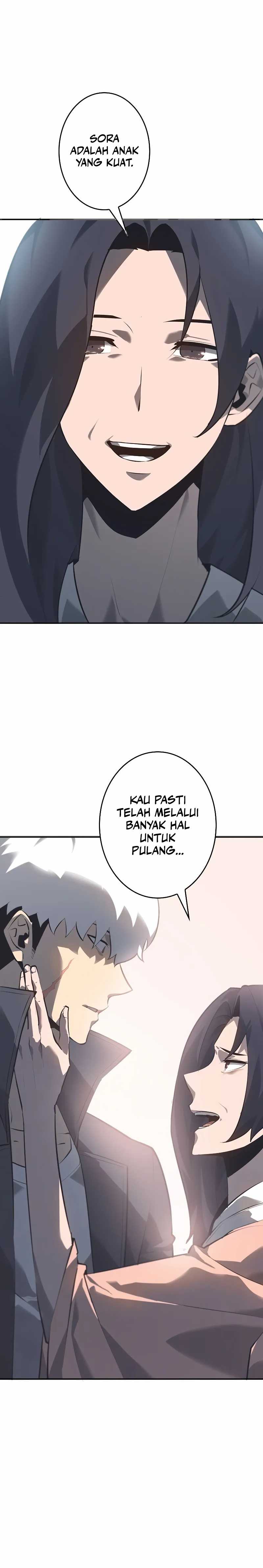 Return From The Abyss Chapter 16 Halaman 19