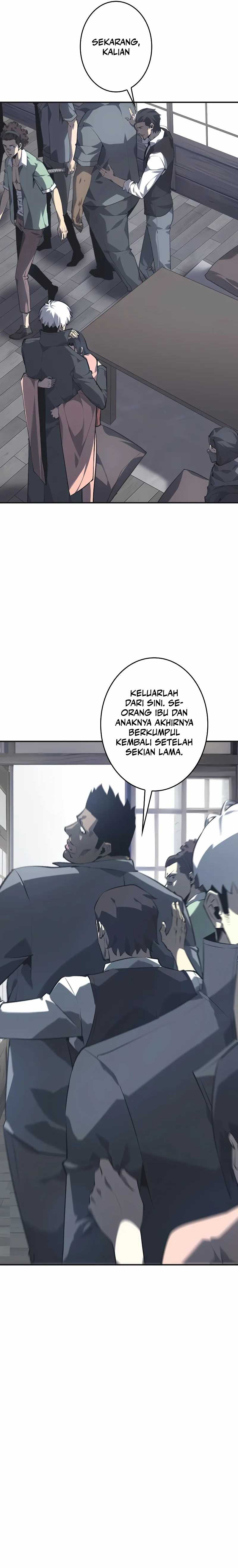 Return From The Abyss Chapter 16 Halaman 22