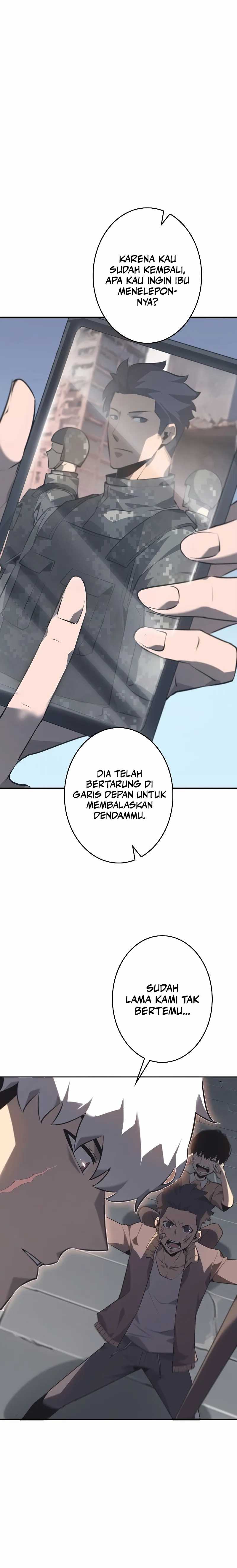 Return From The Abyss Chapter 16 Halaman 25
