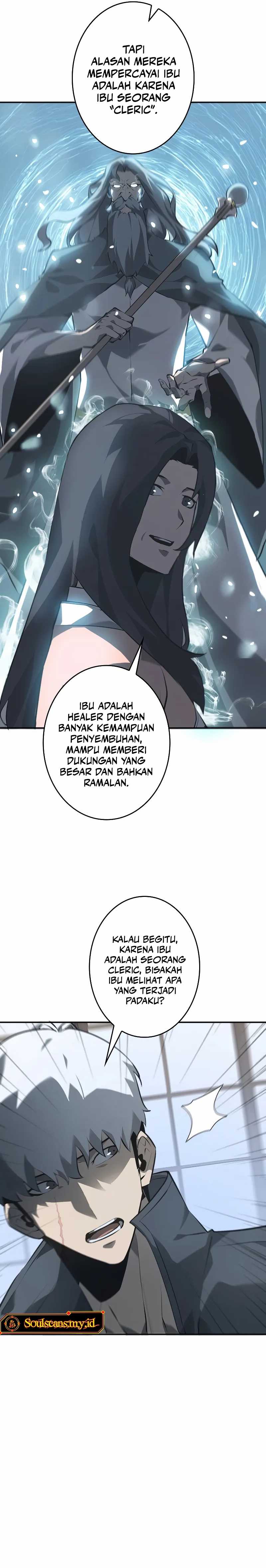 Return From The Abyss Chapter 16 Halaman 27