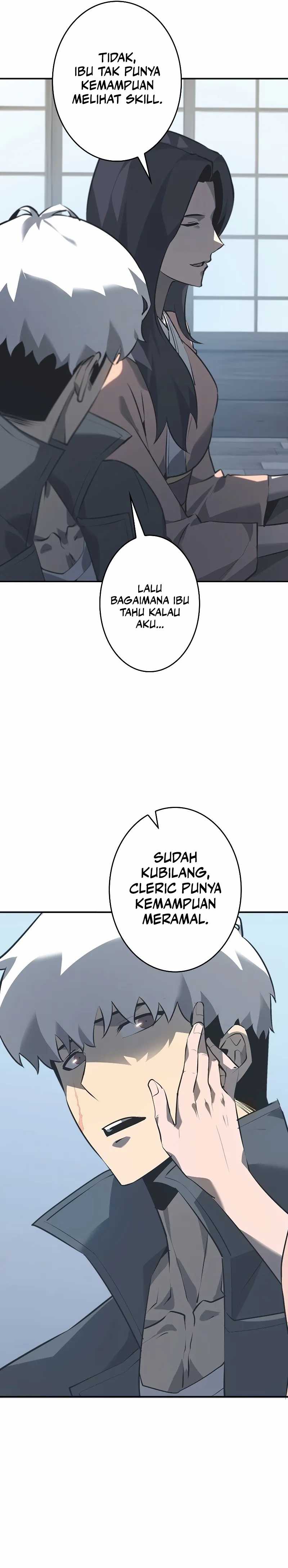 Return From The Abyss Chapter 16 Halaman 28