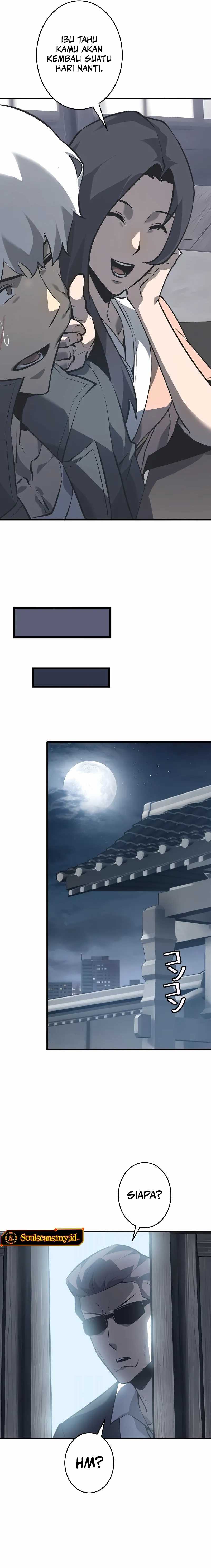 Return From The Abyss Chapter 16 Halaman 29