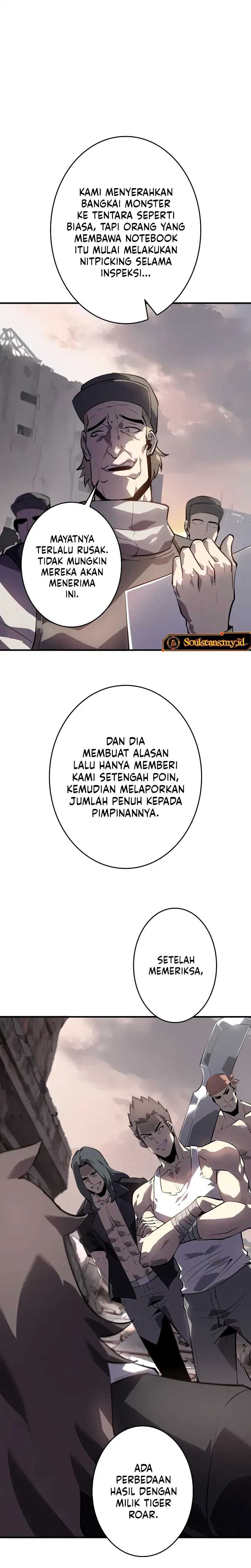 Return From The Abyss Chapter 17 Halaman 4