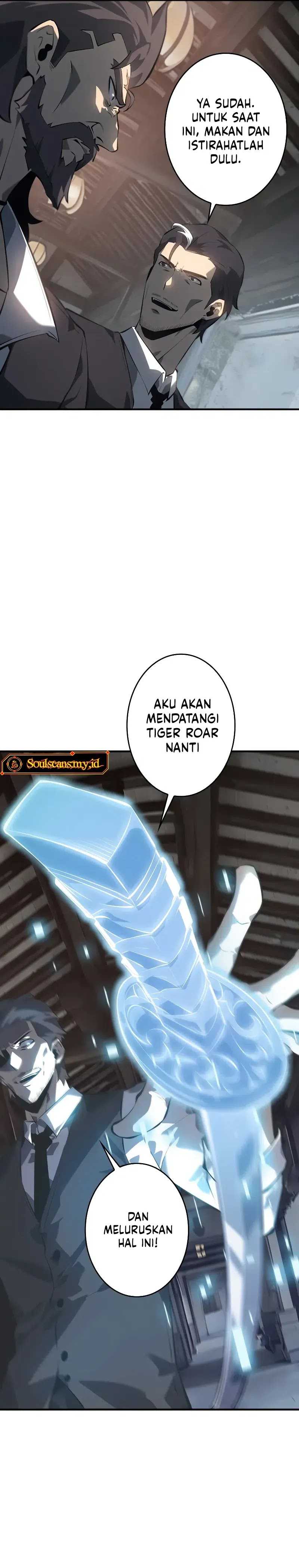 Return From The Abyss Chapter 17 Halaman 6