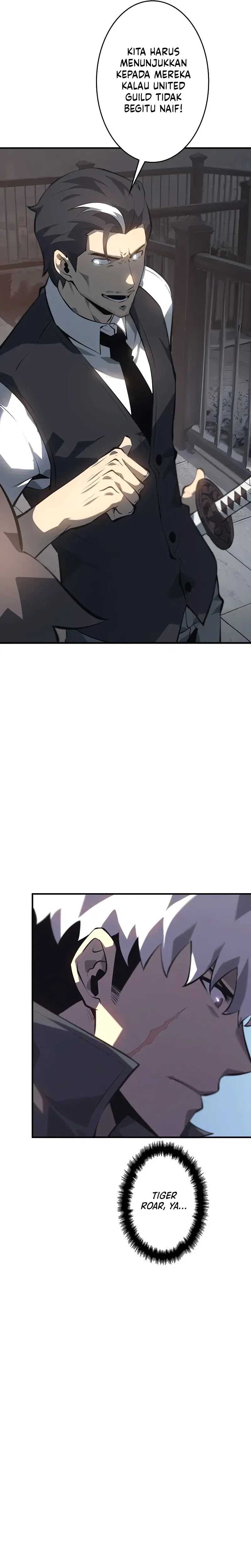 Return From The Abyss Chapter 17 Halaman 7