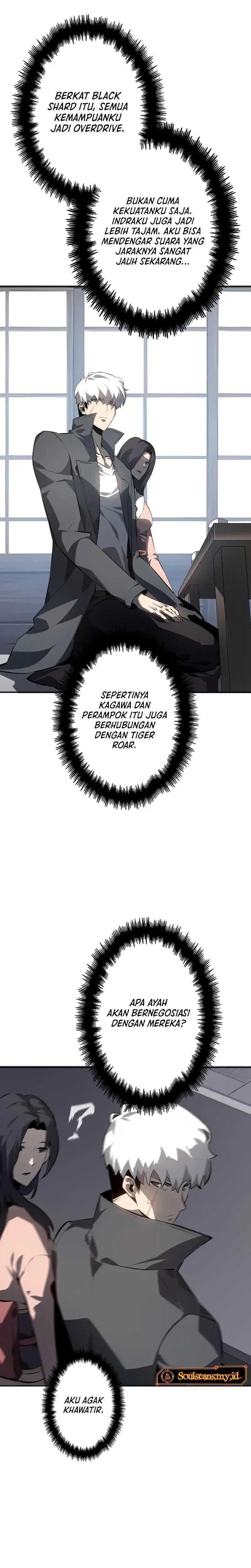 Return From The Abyss Chapter 17 Halaman 8