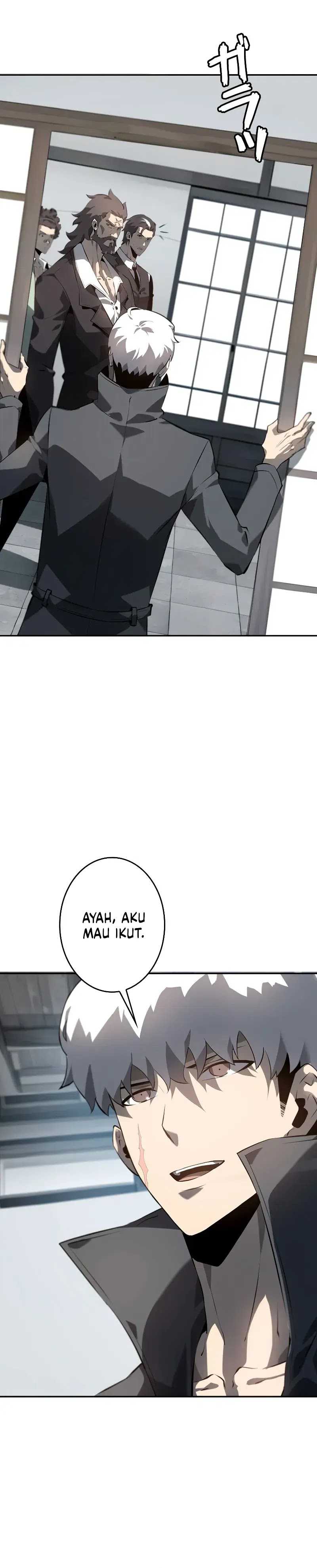 Return From The Abyss Chapter 17 Halaman 9