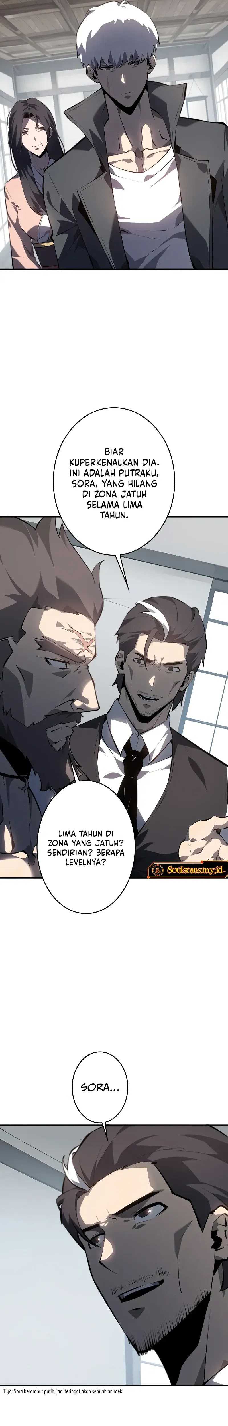 Return From The Abyss Chapter 17 Halaman 11