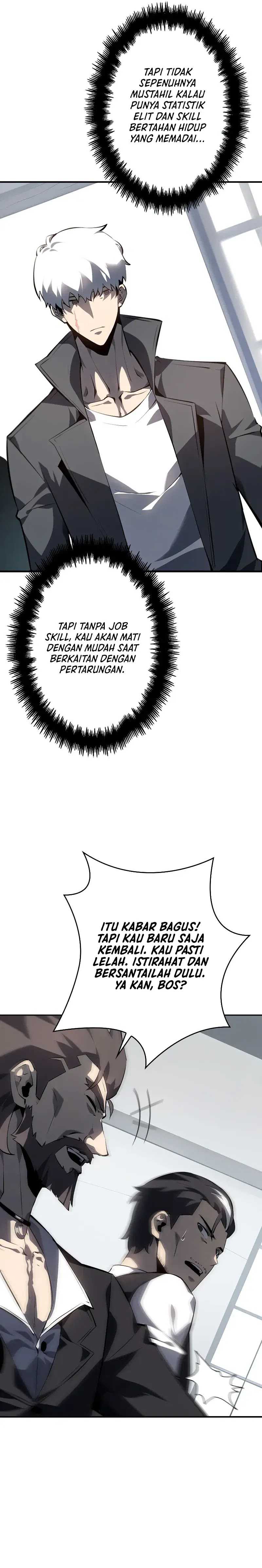 Return From The Abyss Chapter 17 Halaman 13