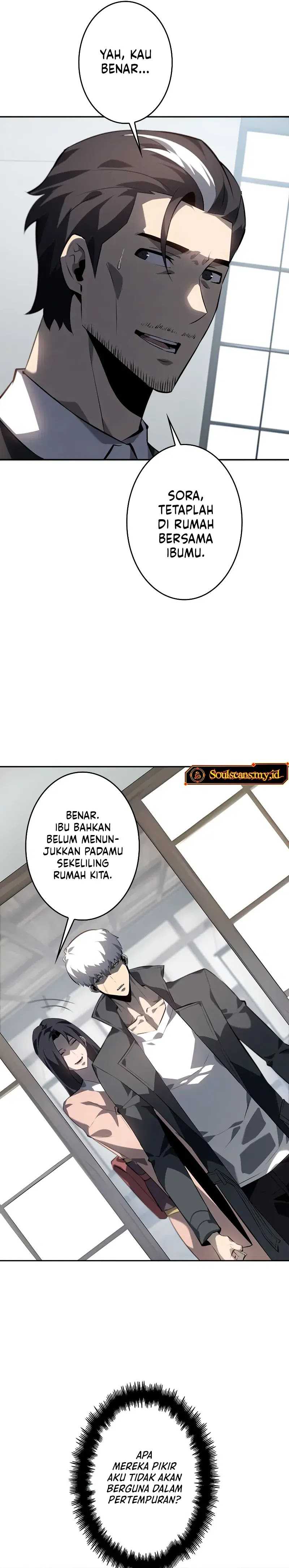 Return From The Abyss Chapter 17 Halaman 14