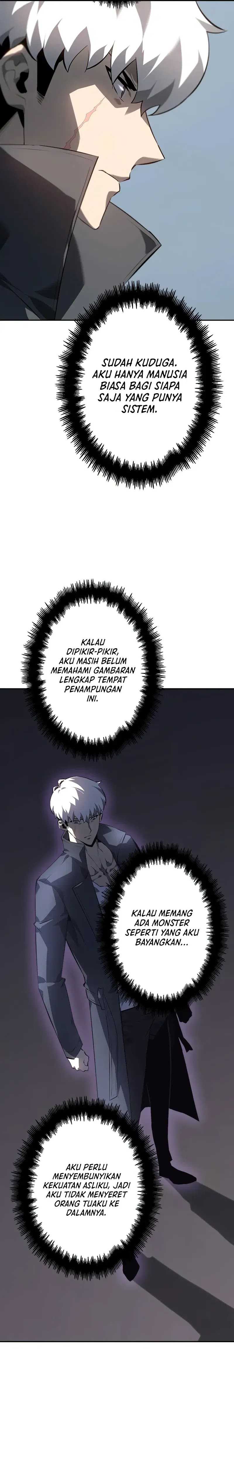 Return From The Abyss Chapter 17 Halaman 15