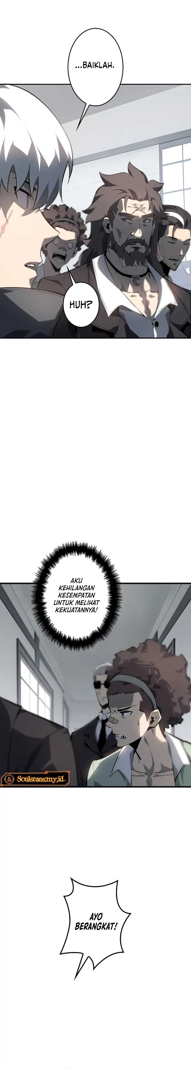 Return From The Abyss Chapter 17 Halaman 16