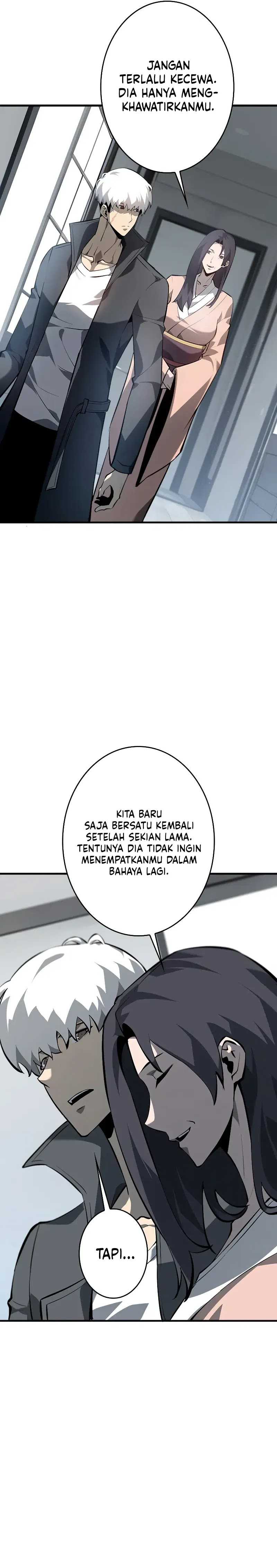 Return From The Abyss Chapter 17 Halaman 18