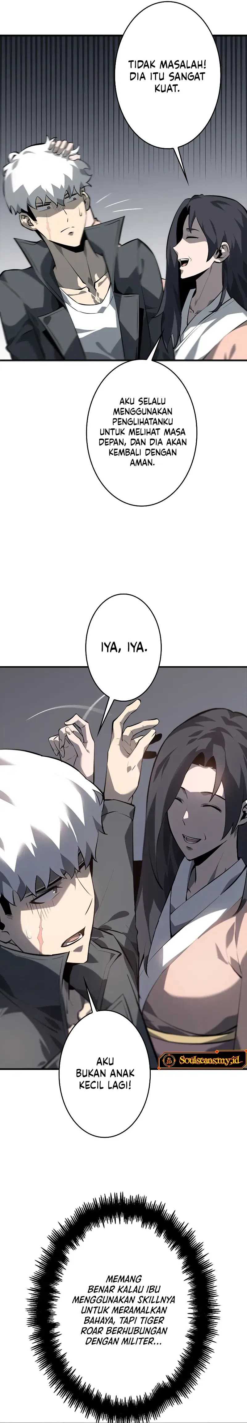 Return From The Abyss Chapter 17 Halaman 19