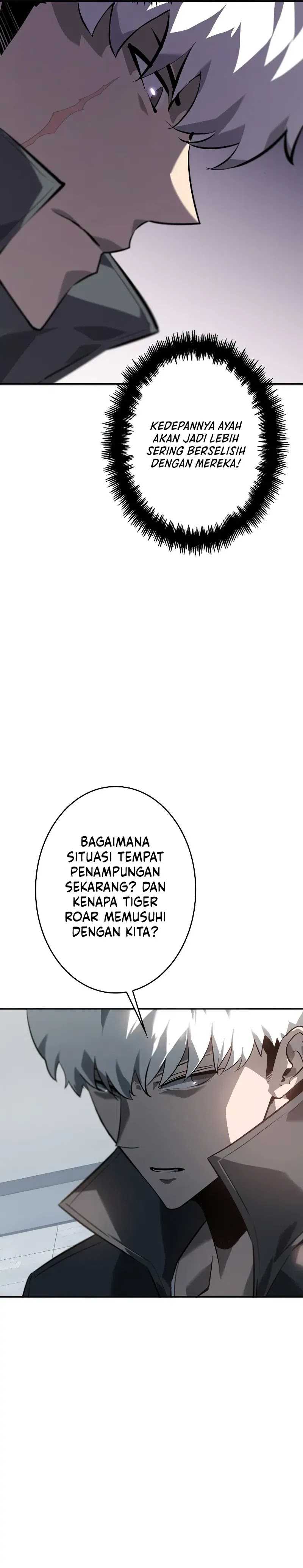 Return From The Abyss Chapter 17 Halaman 20