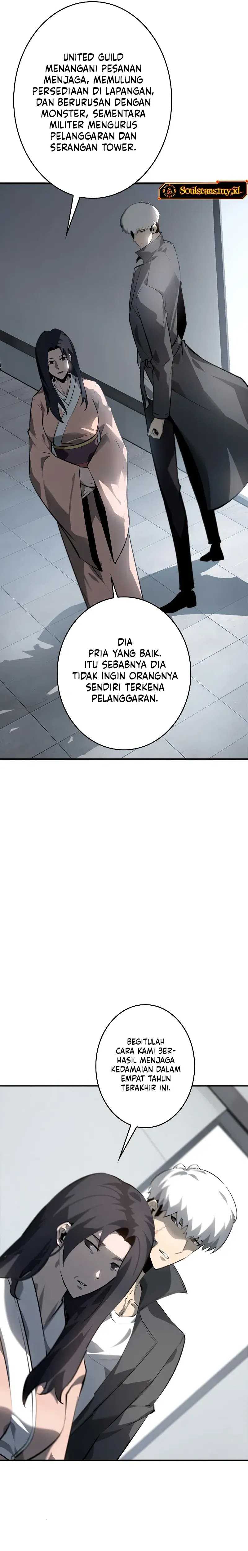 Return From The Abyss Chapter 17 Halaman 22