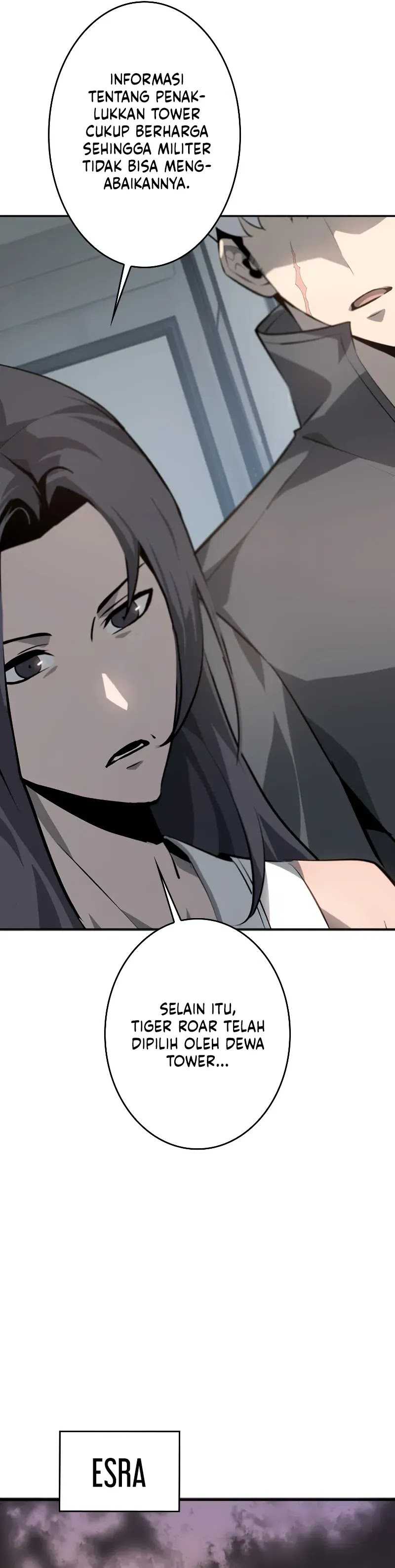 Return From The Abyss Chapter 17 Halaman 25