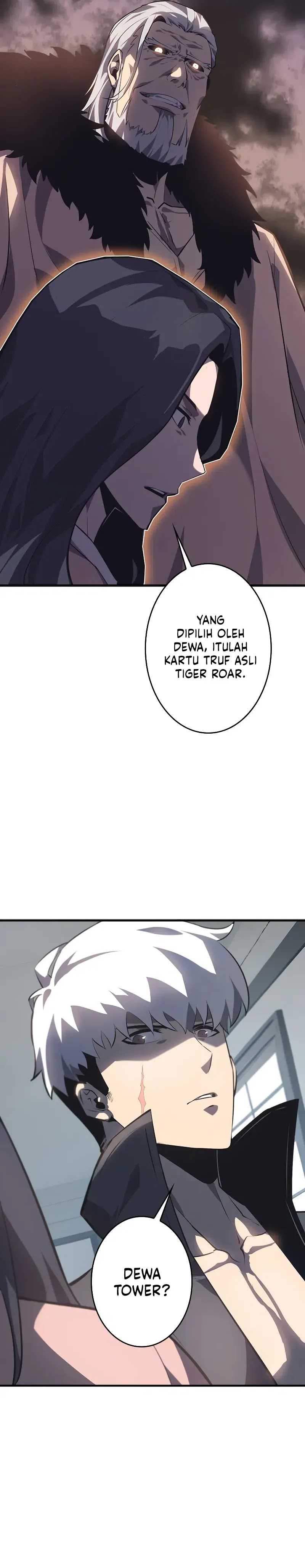 Return From The Abyss Chapter 17 Halaman 26