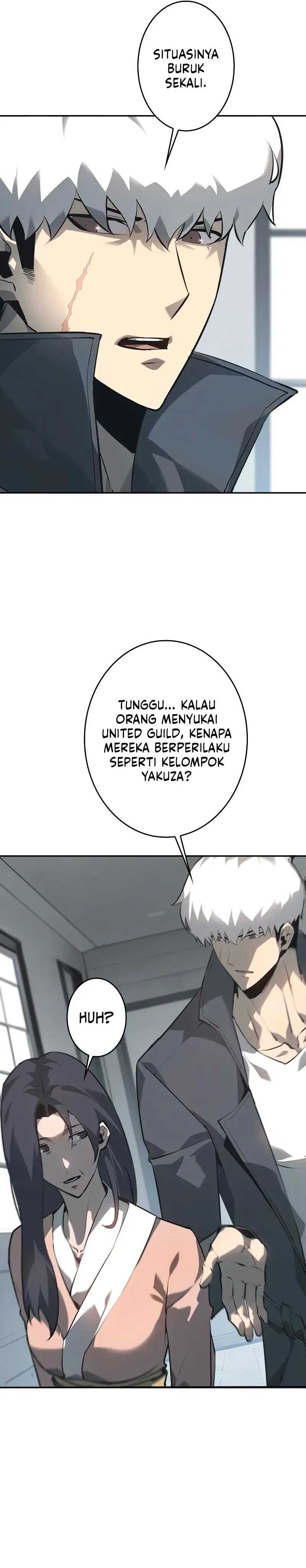 Return From The Abyss Chapter 17 Halaman 29