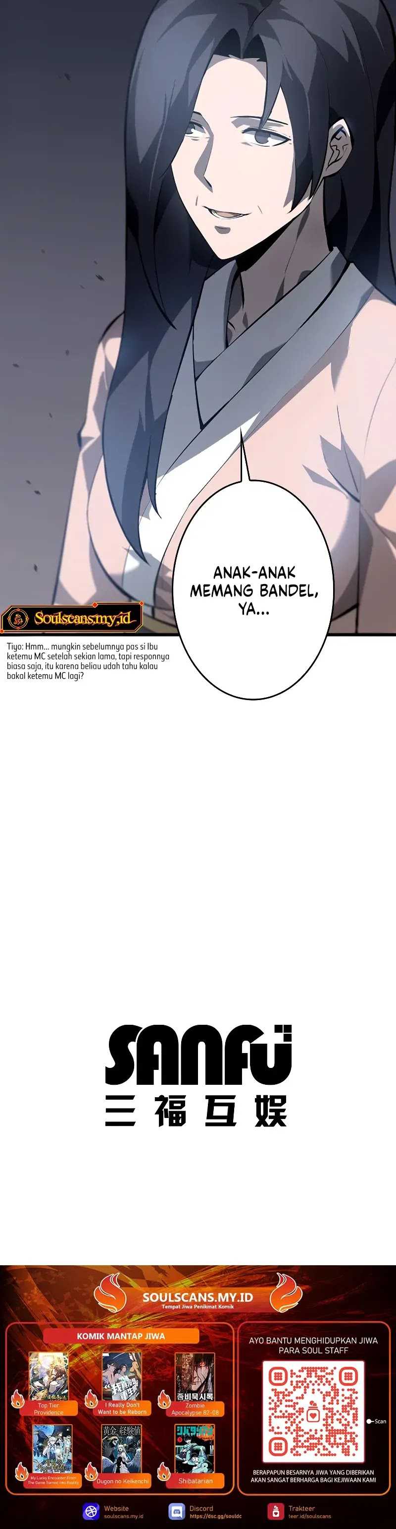 Return From The Abyss Chapter 17 Halaman 36