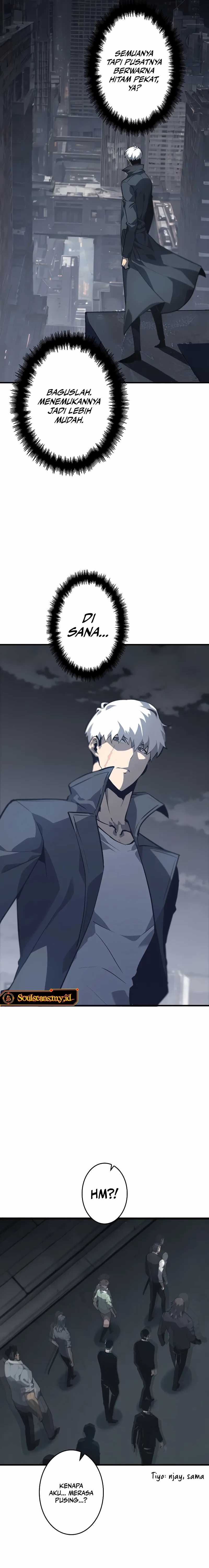 Return From The Abyss Chapter 18 Halaman 4