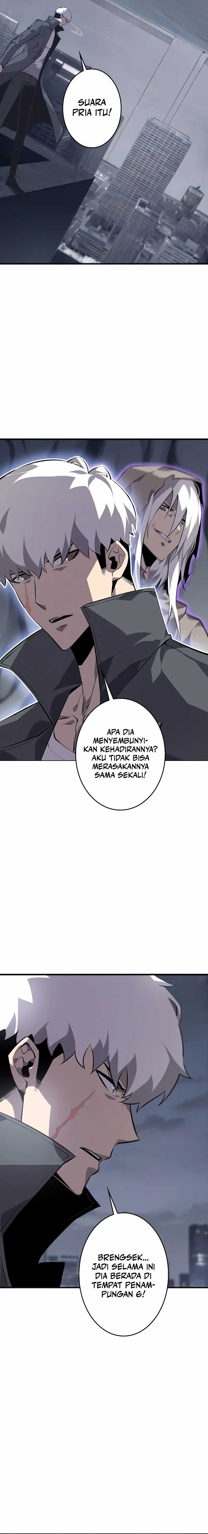Return From The Abyss Chapter 18 Halaman 6