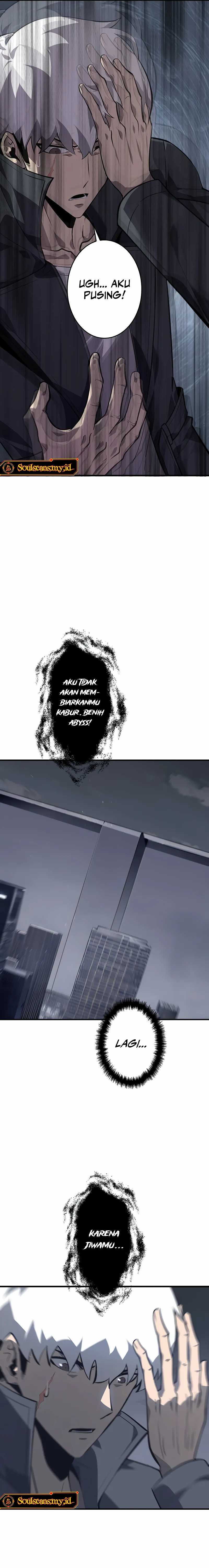 Return From The Abyss Chapter 18 Halaman 7