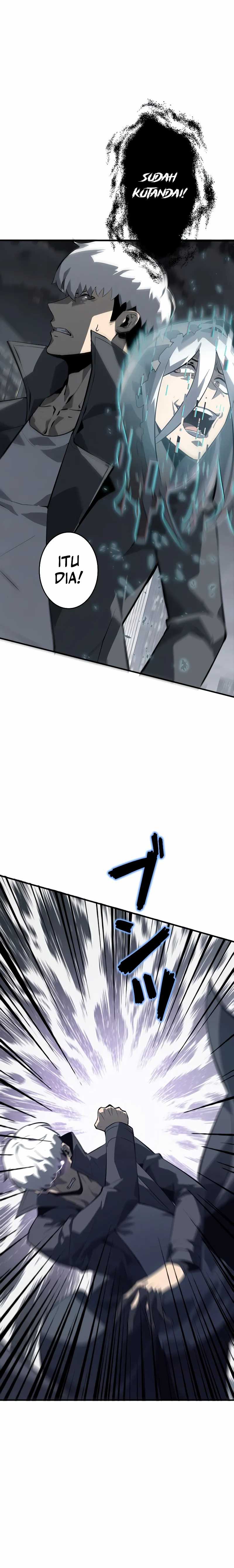 Return From The Abyss Chapter 18 Halaman 8