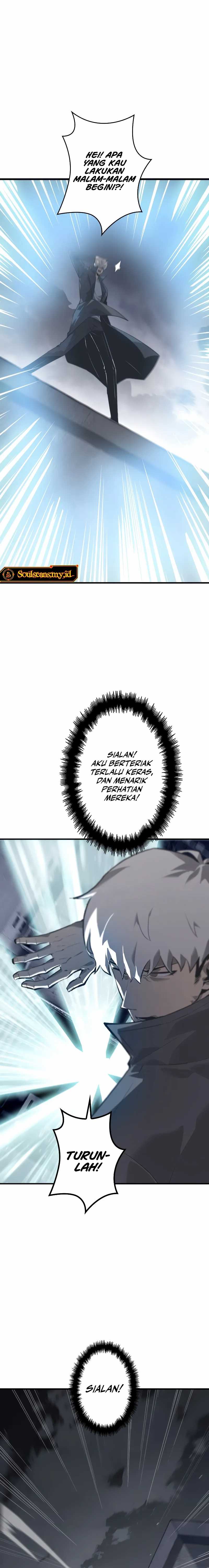 Return From The Abyss Chapter 18 Halaman 10