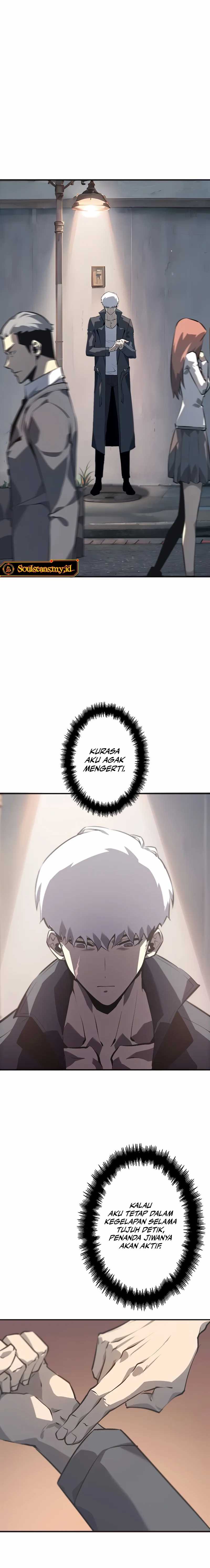 Return From The Abyss Chapter 18 Halaman 13
