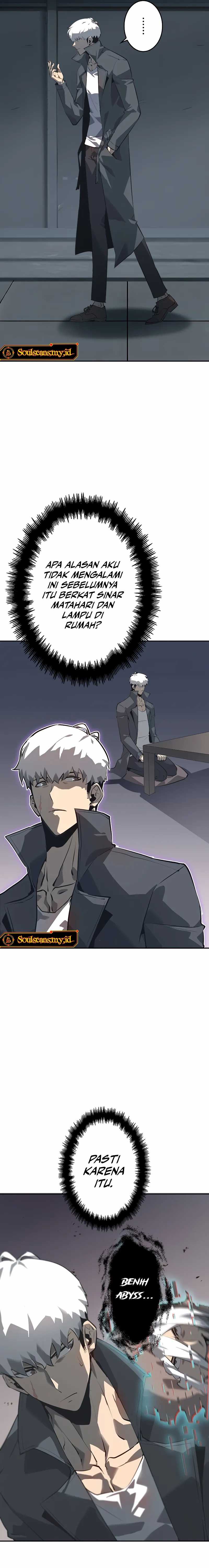 Return From The Abyss Chapter 18 Halaman 16