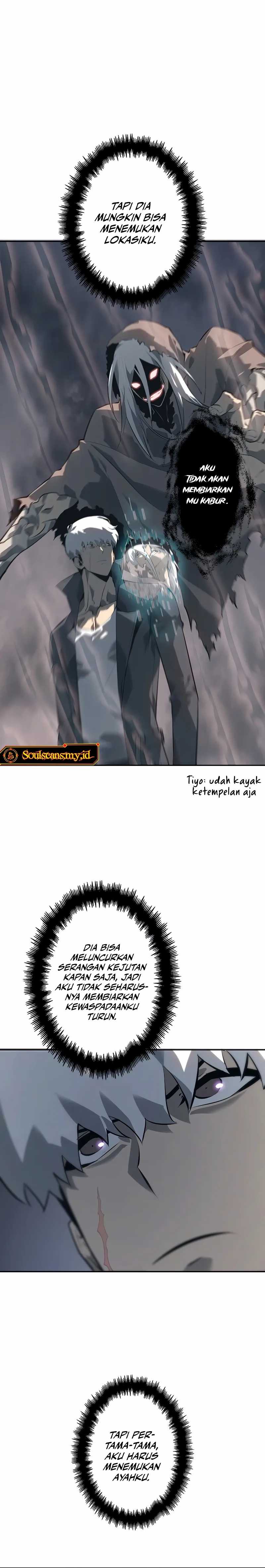 Return From The Abyss Chapter 18 Halaman 17