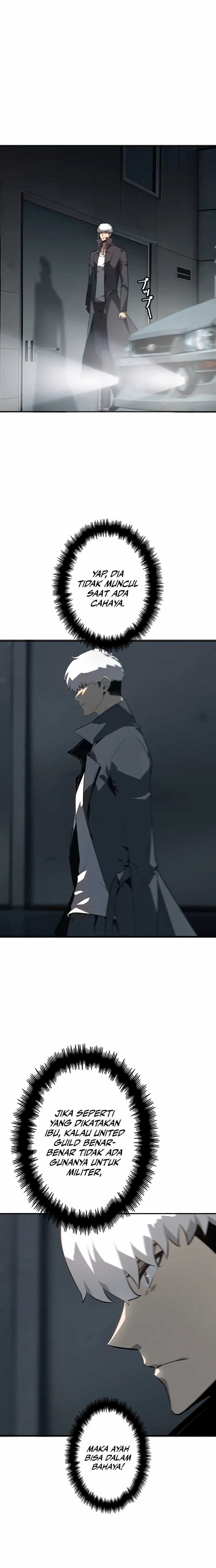Return From The Abyss Chapter 18 Halaman 19