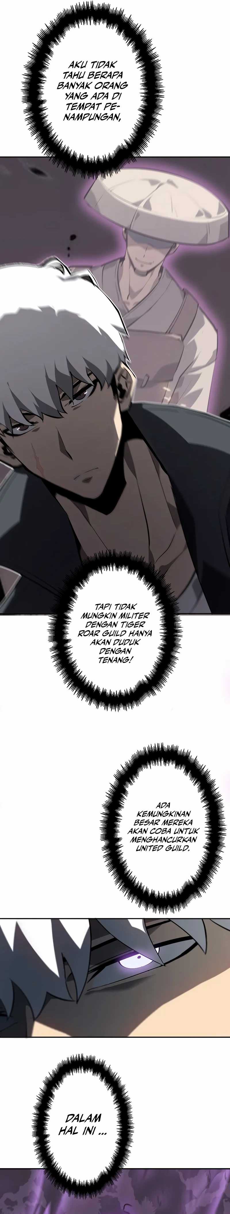 Return From The Abyss Chapter 18 Halaman 20