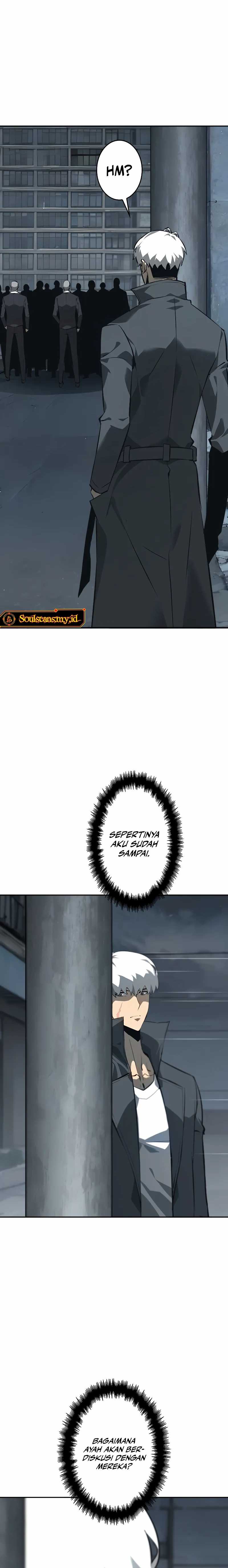 Return From The Abyss Chapter 18 Halaman 22