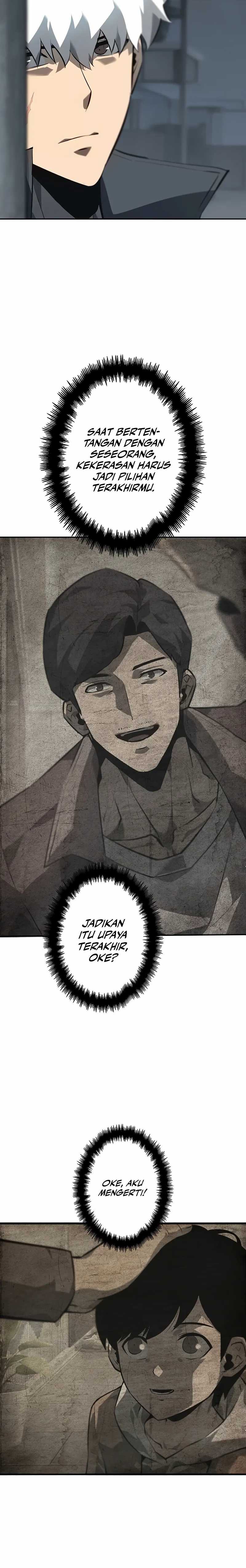 Return From The Abyss Chapter 18 Halaman 23